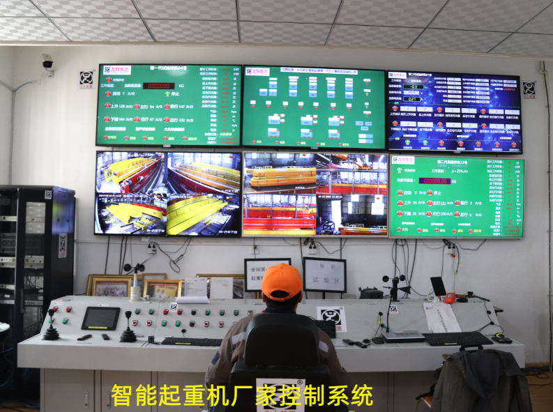 　智能起重機(jī)廠家