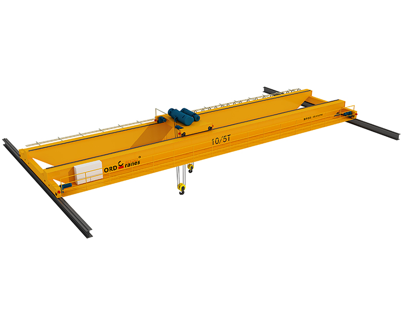 LH/LHE型電動葫蘆橋式起重機